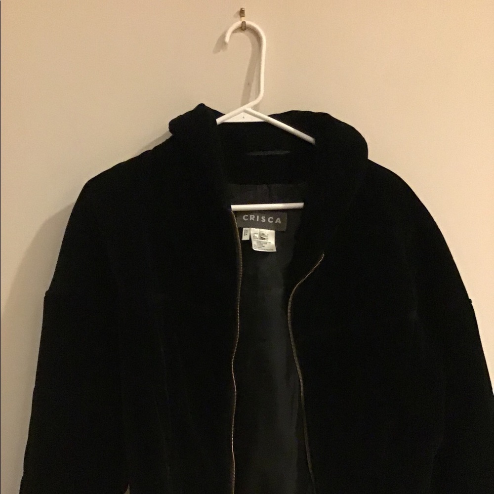 Great Crisca jacket
